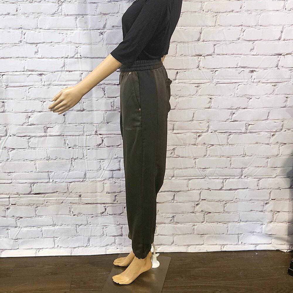 Banana Republic Olive Green Jogger Pants - Picture 6 of 10
